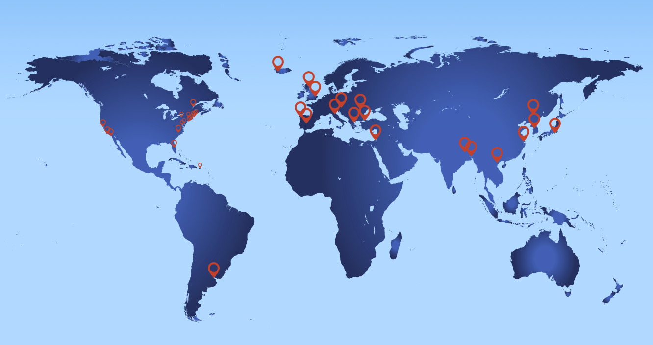 Grant Map